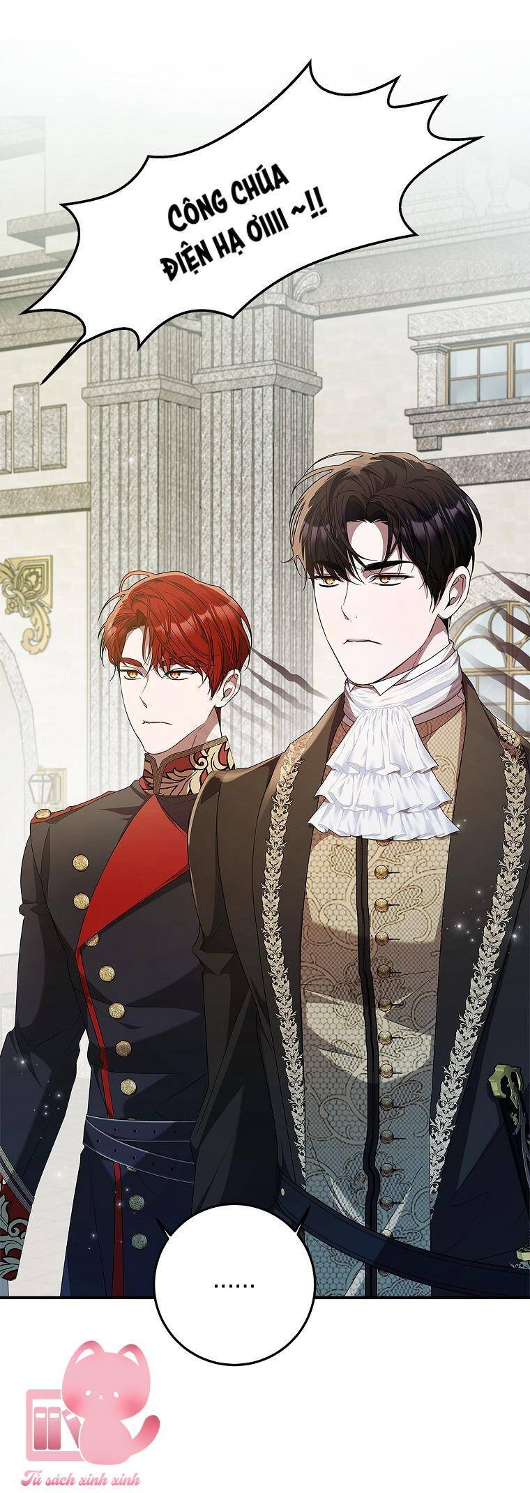 Nhận Nuôi Người Cha Phản Diện - Chapter 55 - Page 7