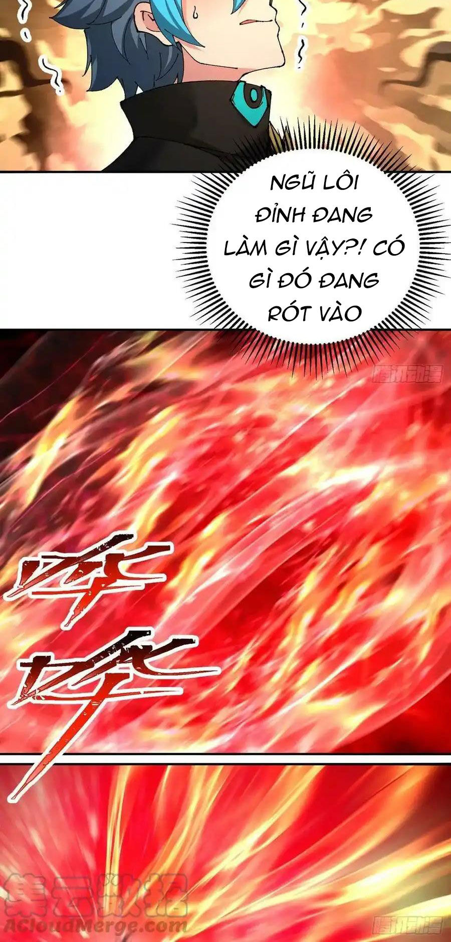 Ta Nhặt Được Thuộc Tính Tại Tu Chân Giới - Chapter 257 - Page 21