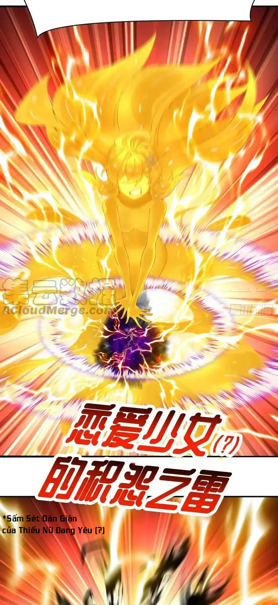 Ta Nhặt Được Thuộc Tính Tại Tu Chân Giới - Chapter 257 - Page 33