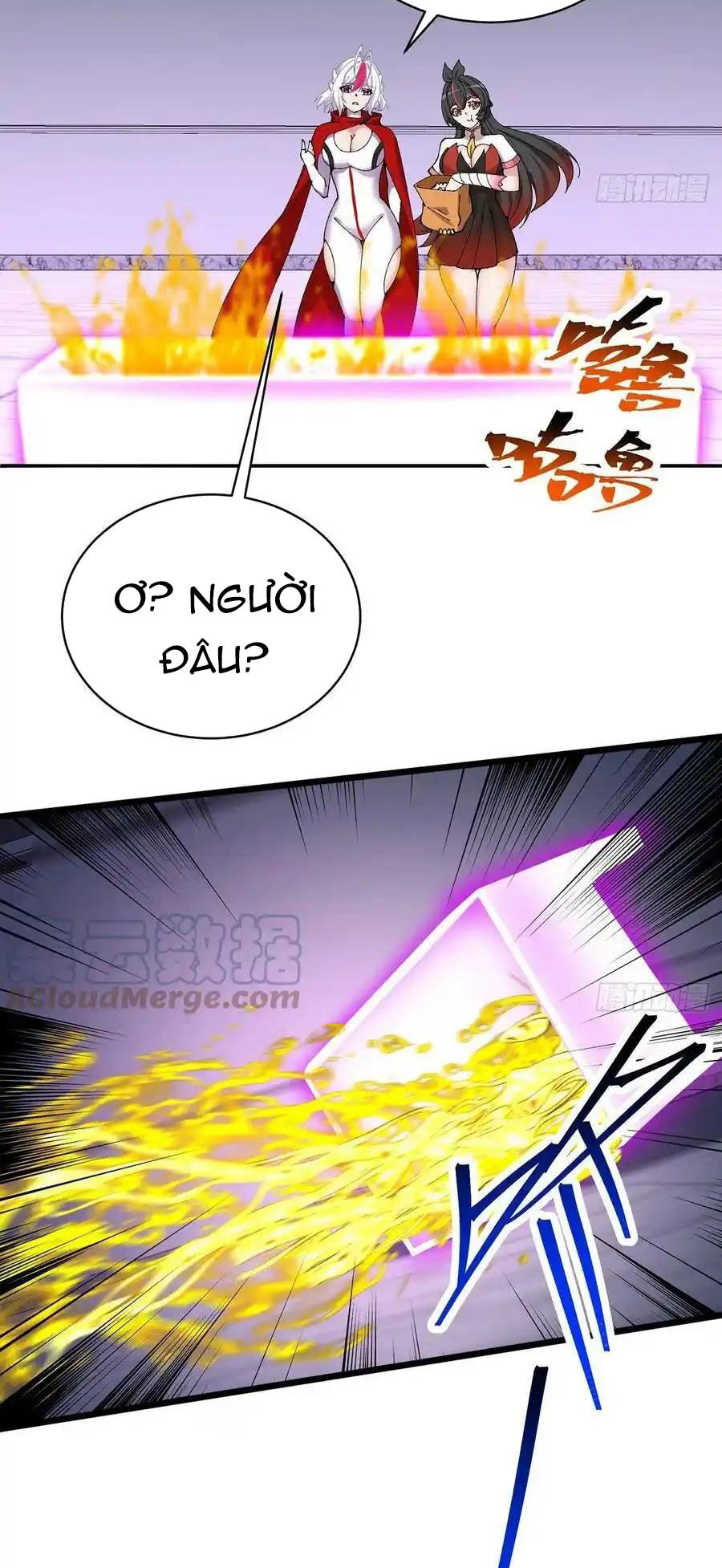 Ta Nhặt Được Thuộc Tính Tại Tu Chân Giới - Chapter 257 - Page 36