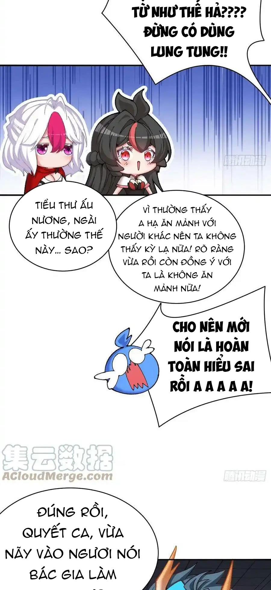 Ta Nhặt Được Thuộc Tính Tại Tu Chân Giới - Chapter 257 - Page 39