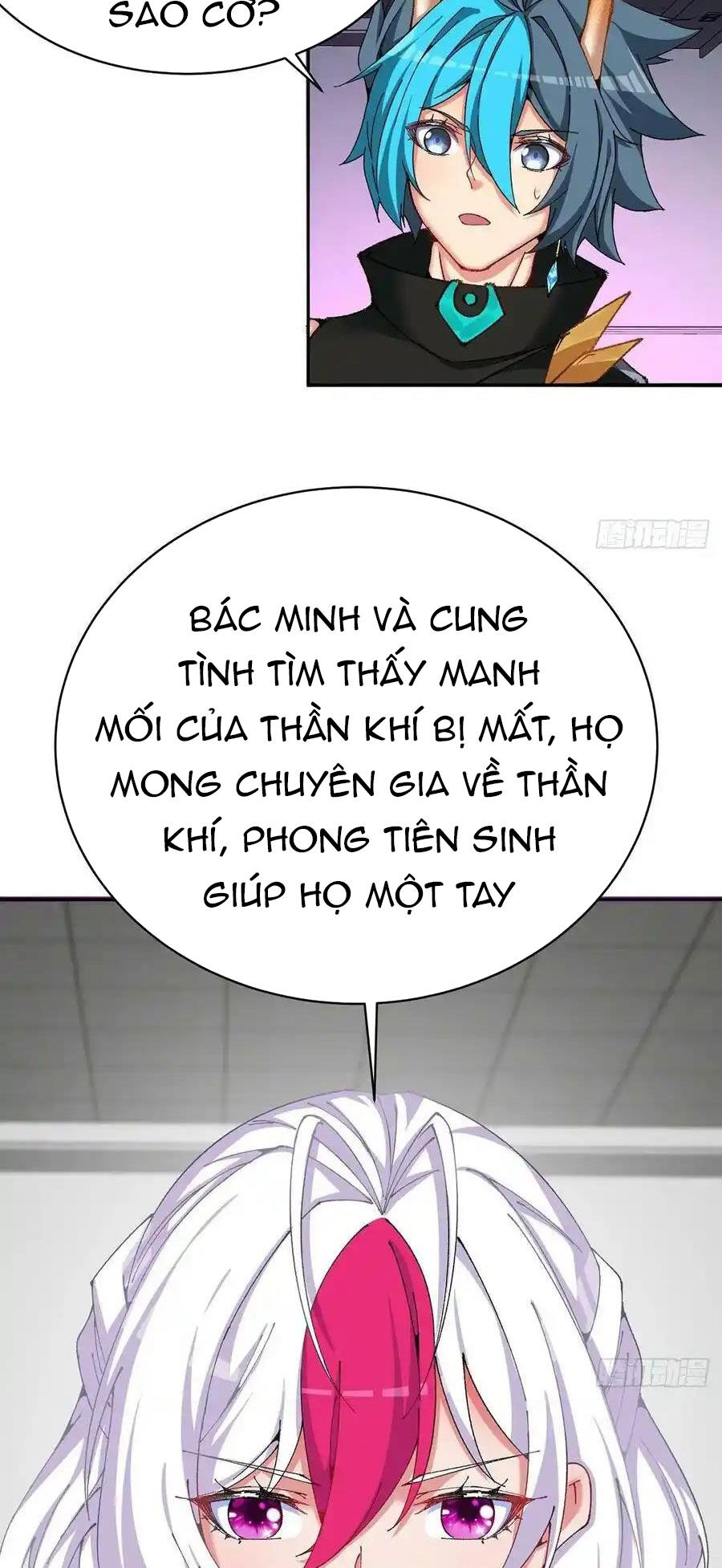 Ta Nhặt Được Thuộc Tính Tại Tu Chân Giới - Chapter 257 - Page 40