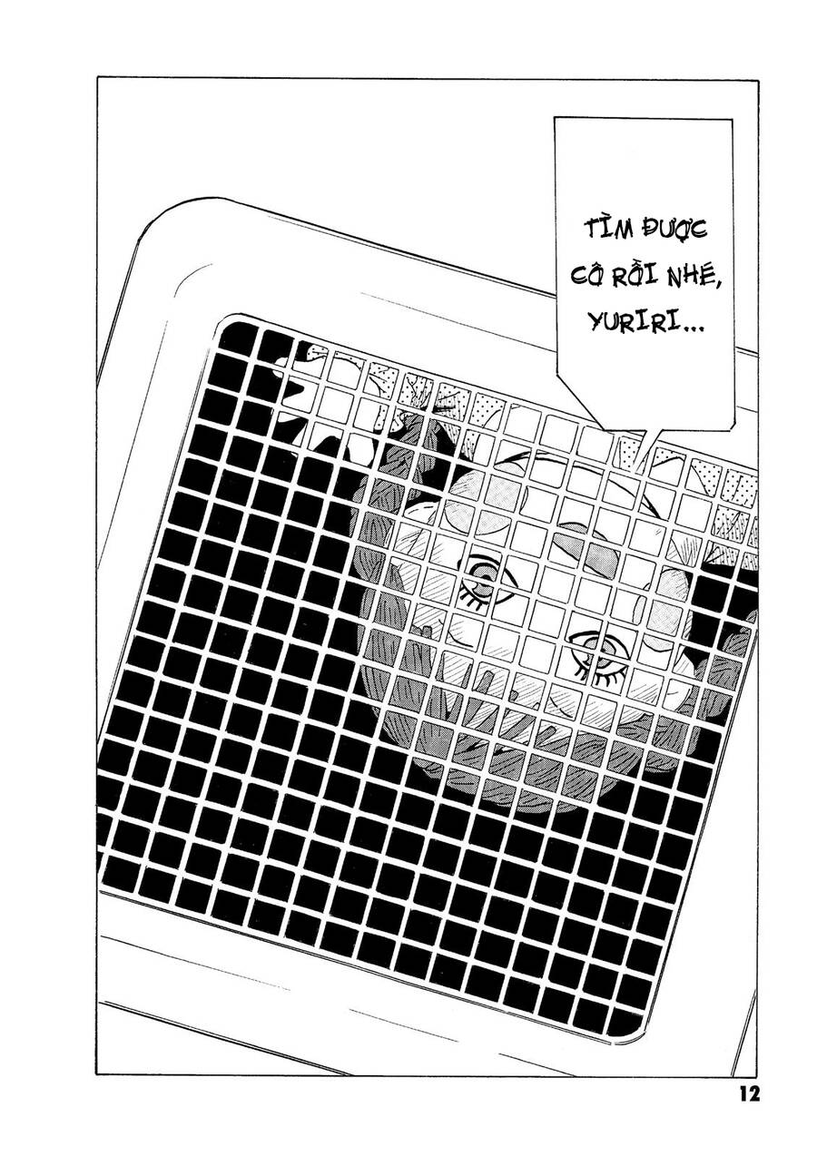 The Kurosagi corpse delivery service - Chapter 43 - Page 13