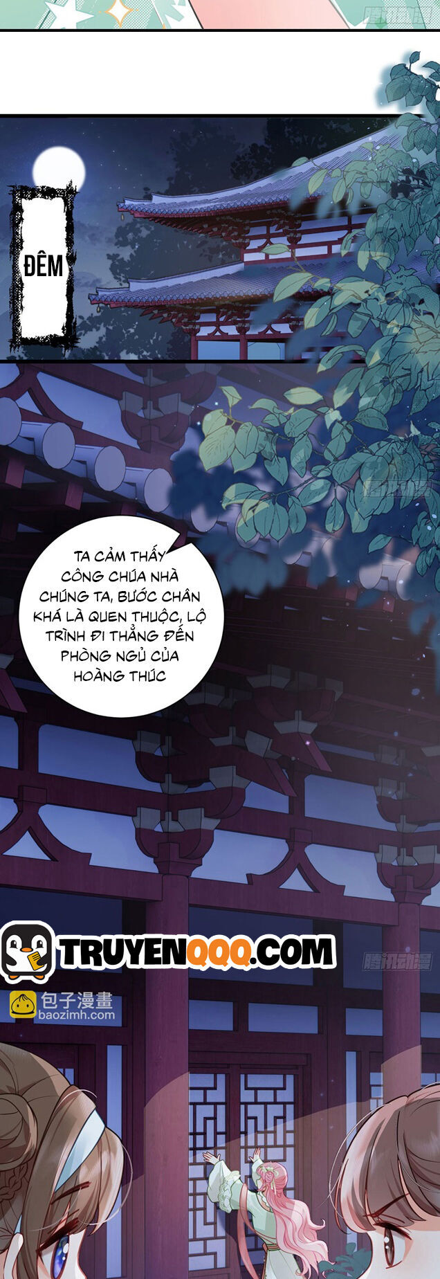 Sau Khi Công Chúa Bội Tình Bạc Nghĩa - Chapter 38 - Page 13