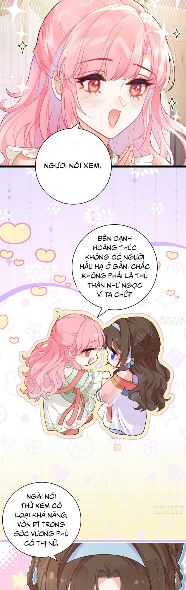 Sau Khi Công Chúa Bội Tình Bạc Nghĩa - Chapter 38 - Page 3