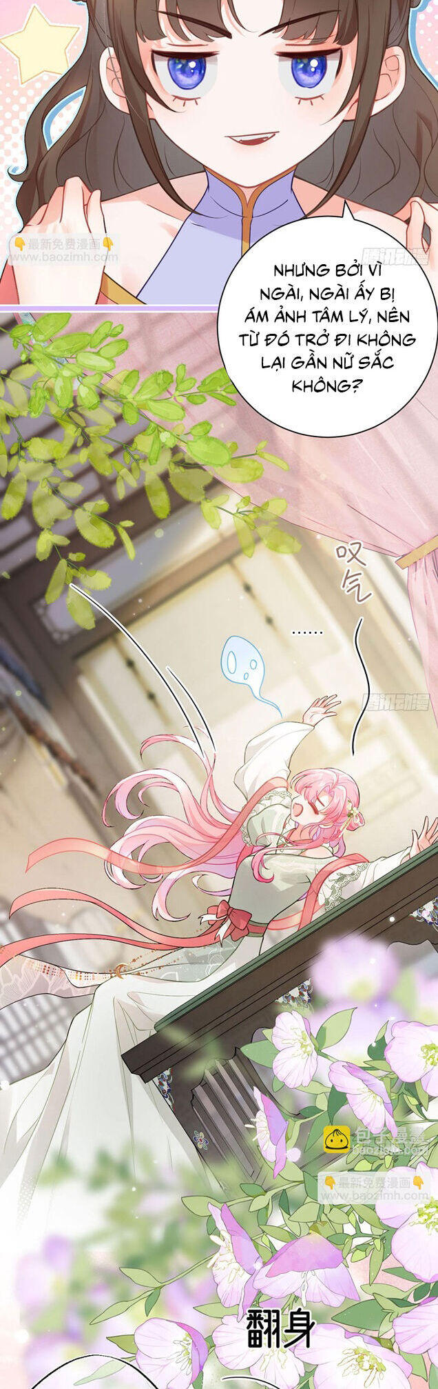 Sau Khi Công Chúa Bội Tình Bạc Nghĩa - Chapter 38 - Page 4