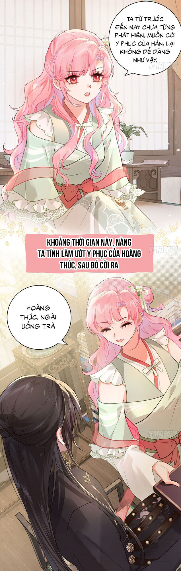 Sau Khi Công Chúa Bội Tình Bạc Nghĩa - Chapter 38 - Page 6