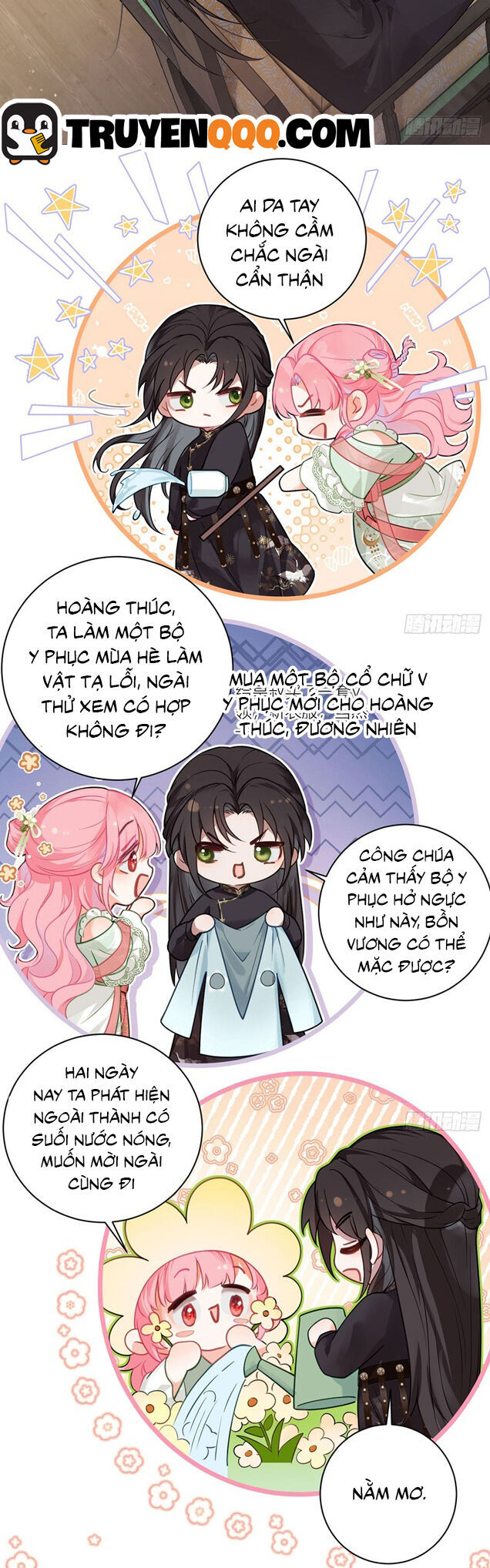 Sau Khi Công Chúa Bội Tình Bạc Nghĩa - Chapter 38 - Page 7