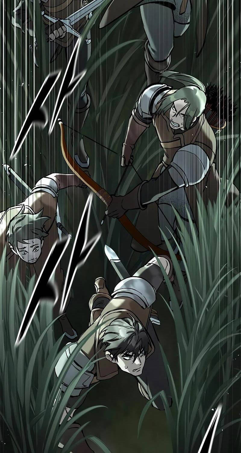 Hiệp Sĩ Sống Vì Ngày Hôm Nay - Chapter 11 - Page 123