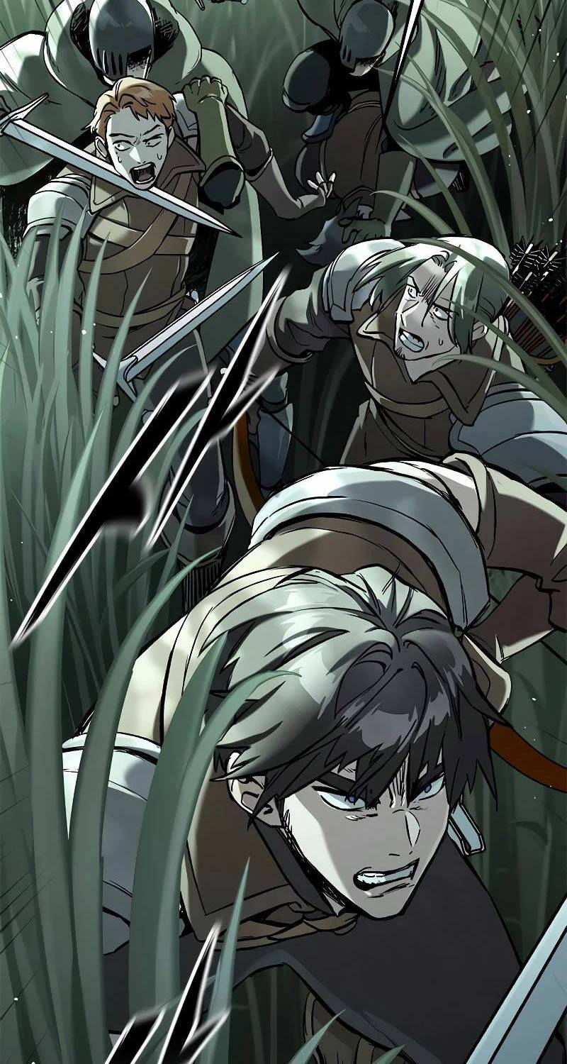 Hiệp Sĩ Sống Vì Ngày Hôm Nay - Chapter 11 - Page 125