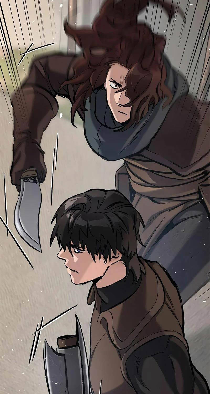 Hiệp Sĩ Sống Vì Ngày Hôm Nay - Chapter 11 - Page 38