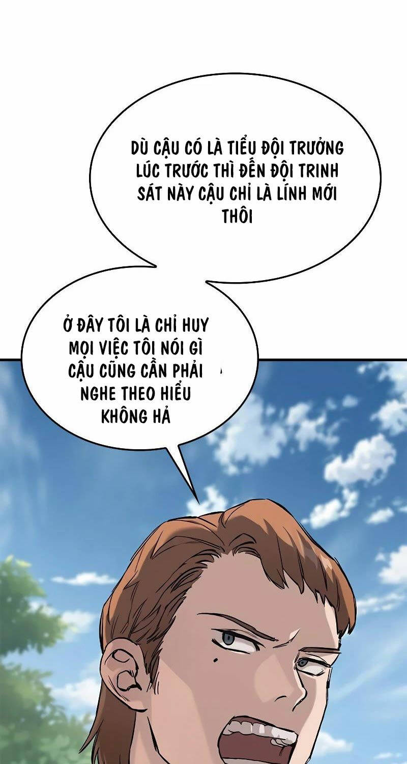 Hiệp Sĩ Sống Vì Ngày Hôm Nay - Chapter 11 - Page 56