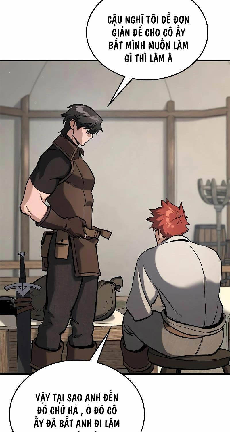 Hiệp Sĩ Sống Vì Ngày Hôm Nay - Chapter 11 - Page 8