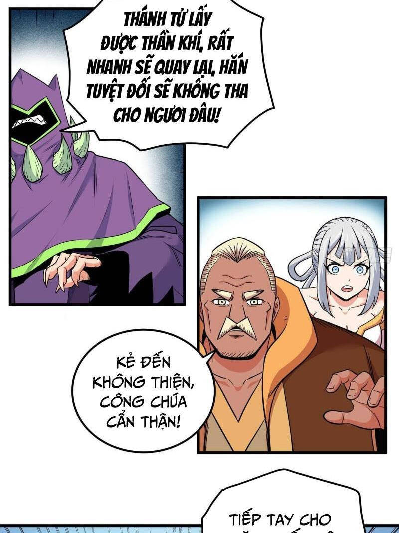 Đế Bá - Chapter 110 - Page 11