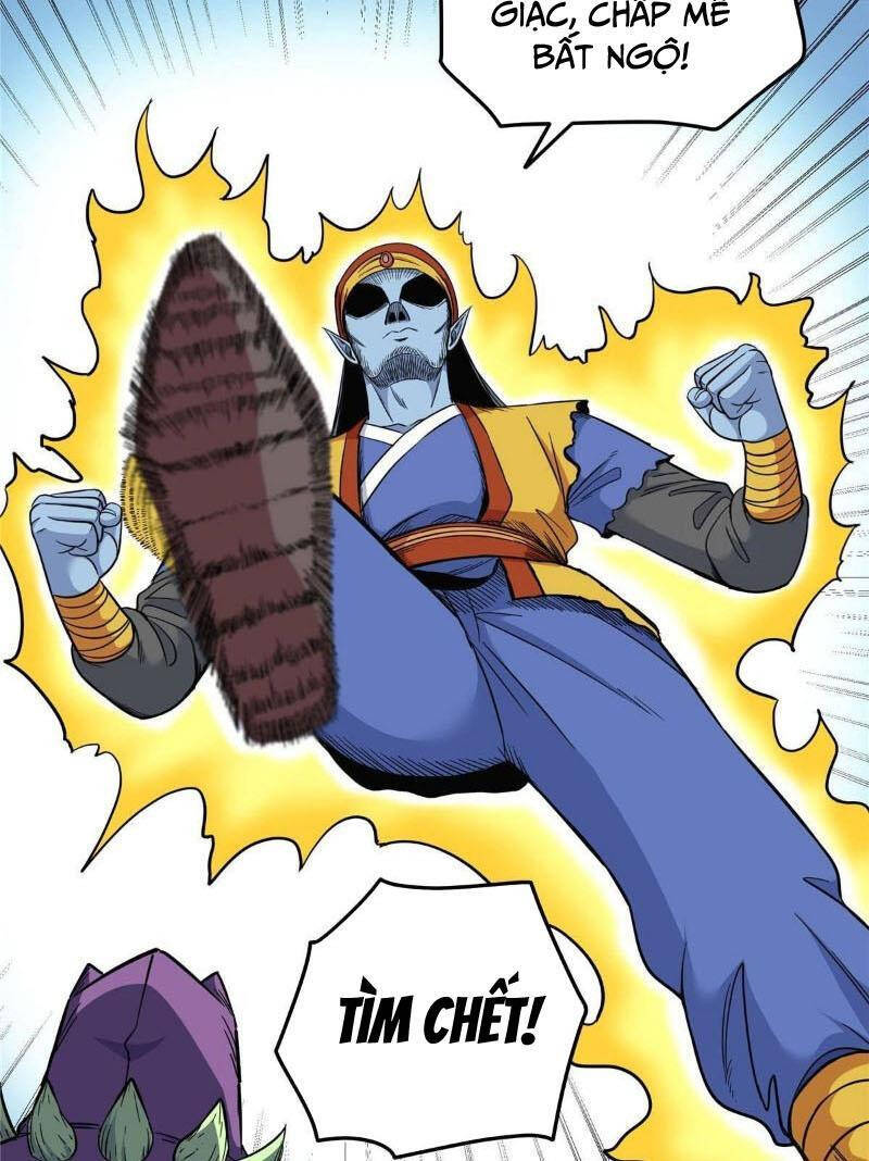 Đế Bá - Chapter 110 - Page 12
