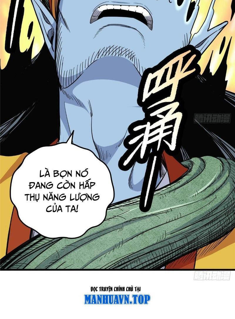 Đế Bá - Chapter 110 - Page 19