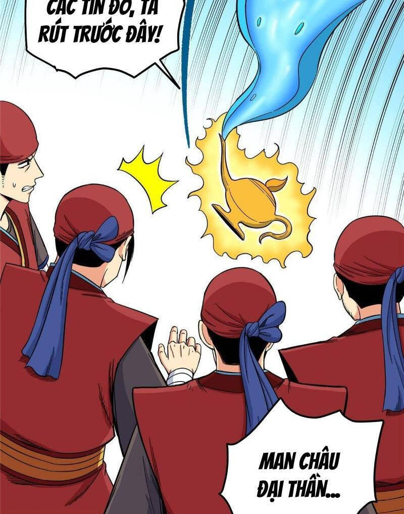 Đế Bá - Chapter 110 - Page 21