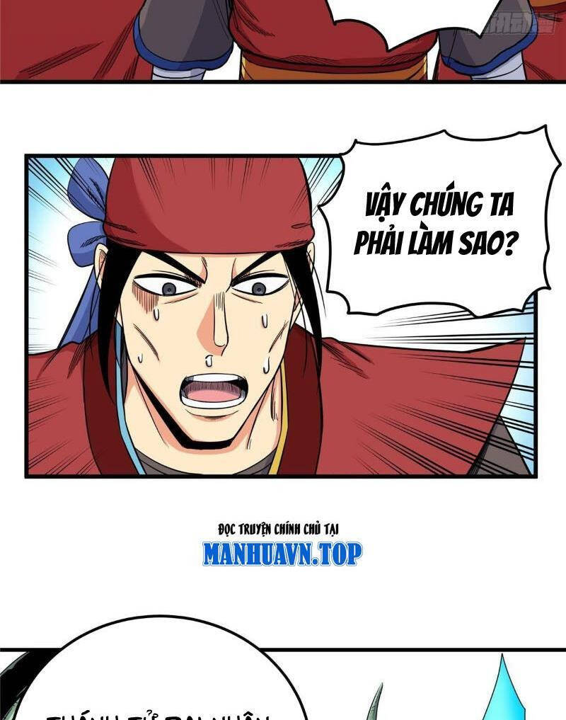 Đế Bá - Chapter 110 - Page 22