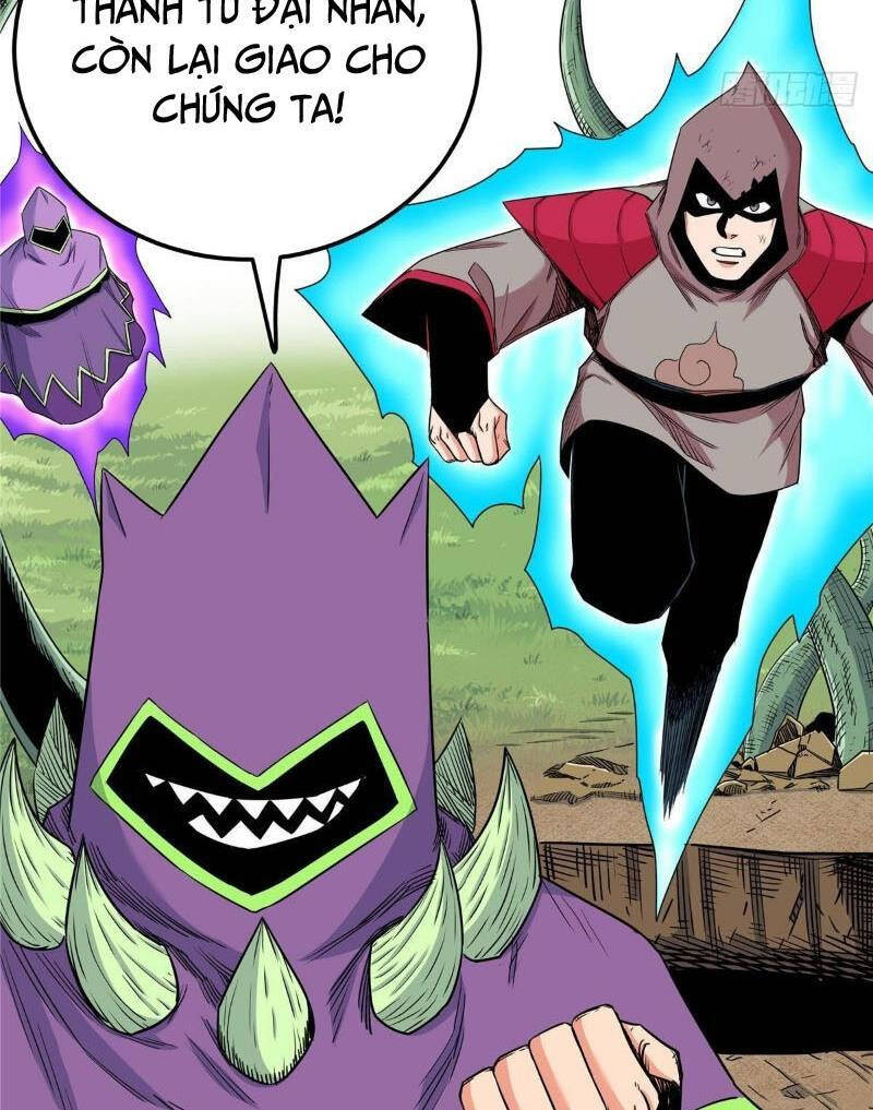 Đế Bá - Chapter 110 - Page 23
