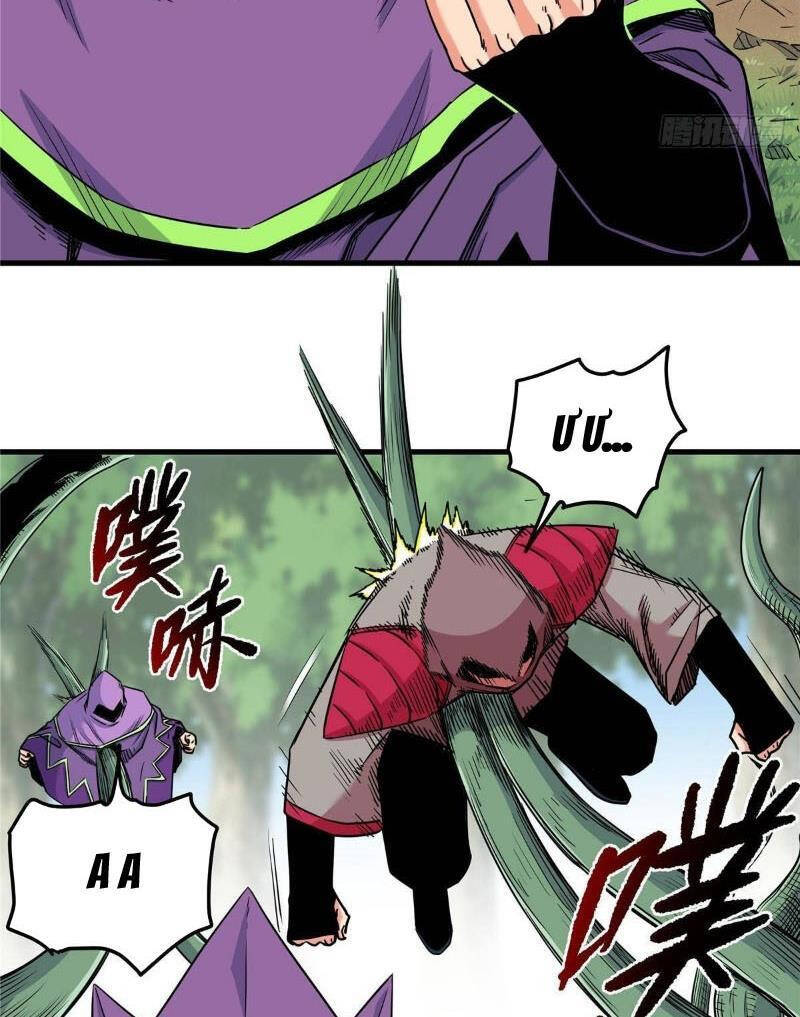 Đế Bá - Chapter 110 - Page 24