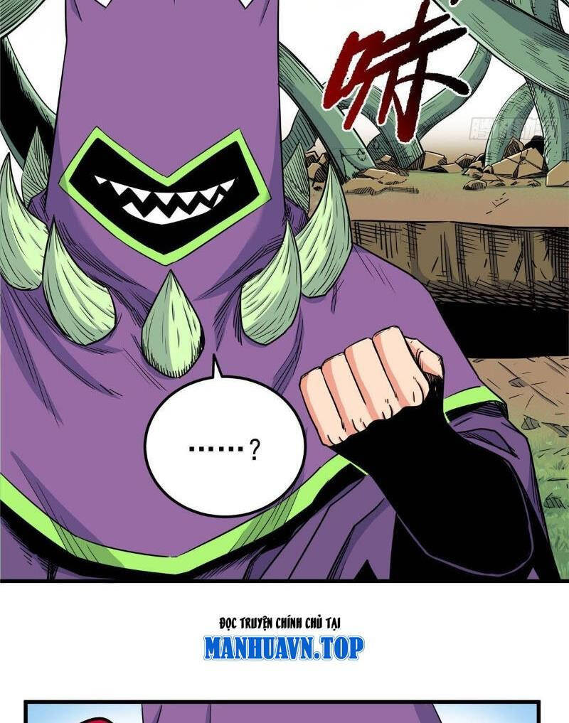 Đế Bá - Chapter 110 - Page 25