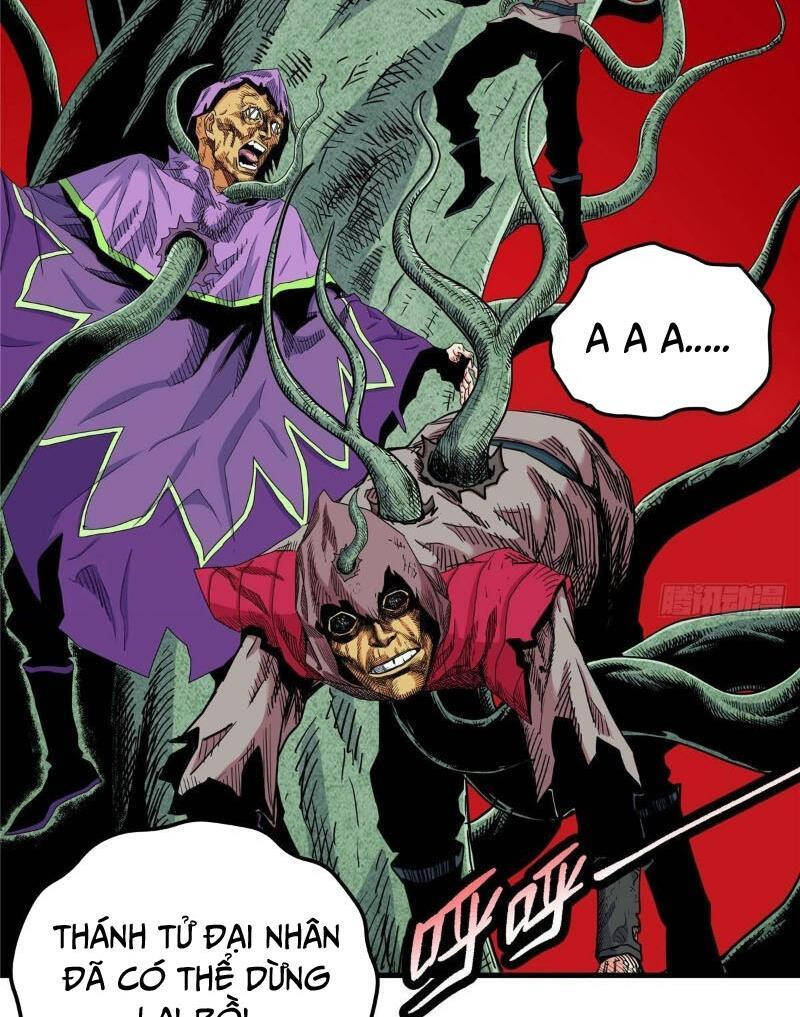 Đế Bá - Chapter 110 - Page 27