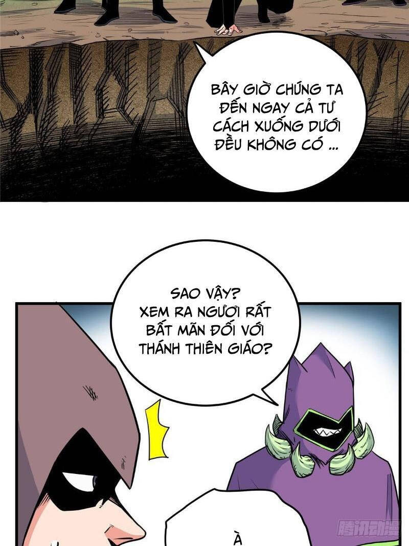 Đế Bá - Chapter 110 - Page 3