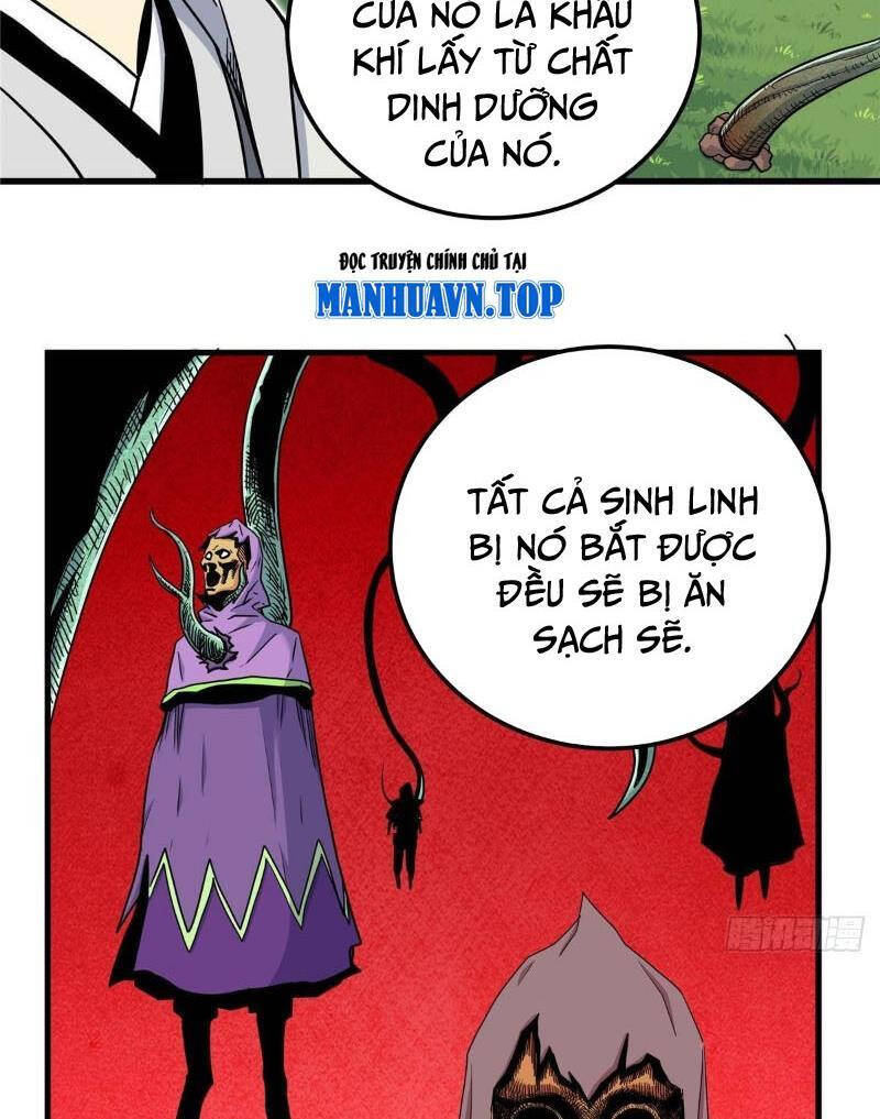 Đế Bá - Chapter 110 - Page 32