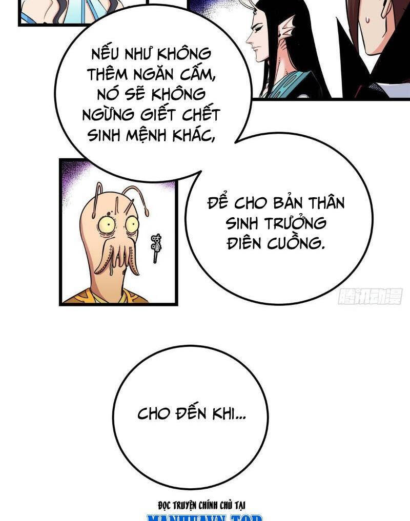 Đế Bá - Chapter 110 - Page 34