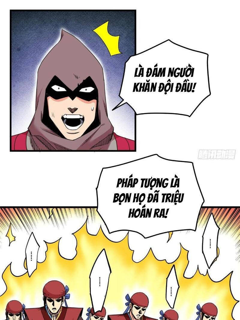 Đế Bá - Chapter 110 - Page 8