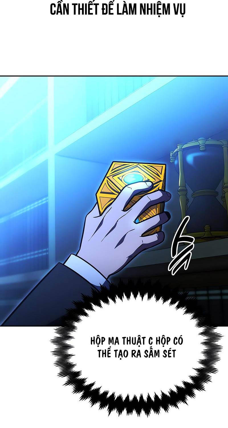 Hướng Dẫn Sinh Tồn Trong Học Viện - Chapter 30 - Page 33