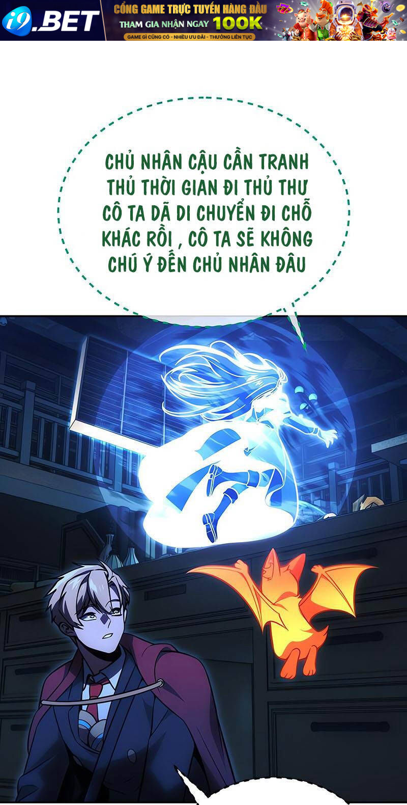 Hướng Dẫn Sinh Tồn Trong Học Viện - Chapter 30 - Page 38