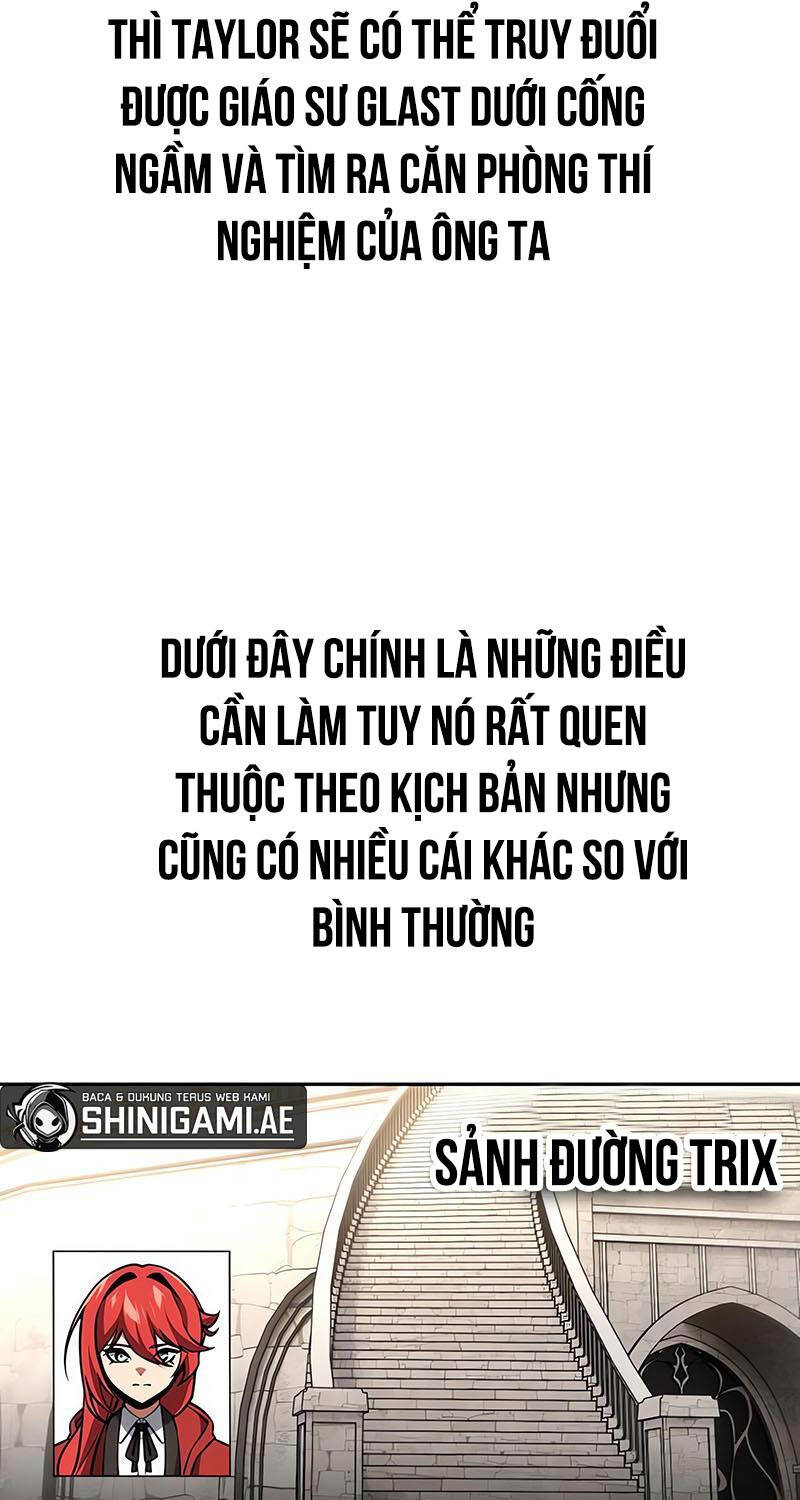 Hướng Dẫn Sinh Tồn Trong Học Viện - Chapter 30 - Page 8
