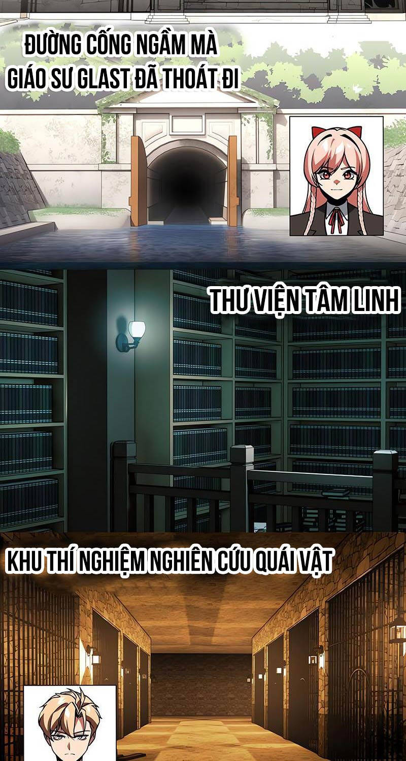 Hướng Dẫn Sinh Tồn Trong Học Viện - Chapter 30 - Page 9