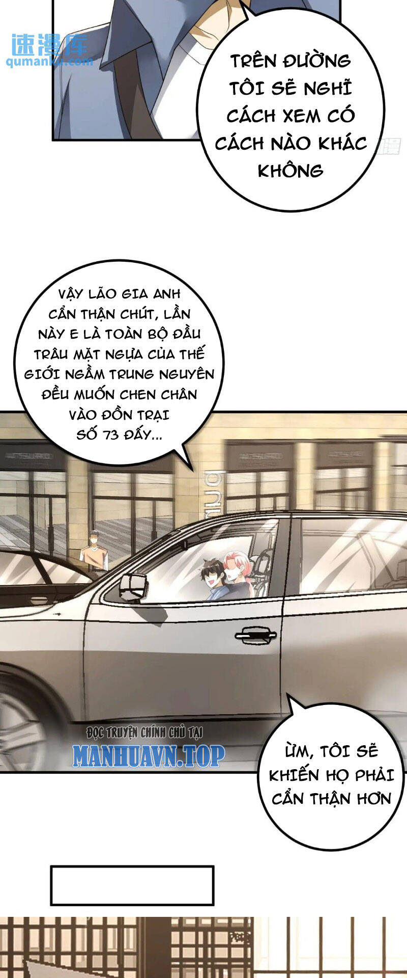 Đệ Nhất Danh Sách - Chapter 283 - Page 14