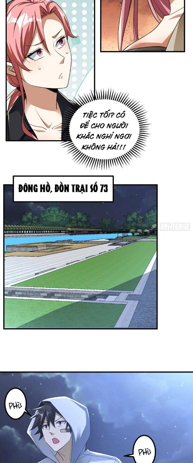 Đệ Nhất Danh Sách - Chapter 283 - Page 19