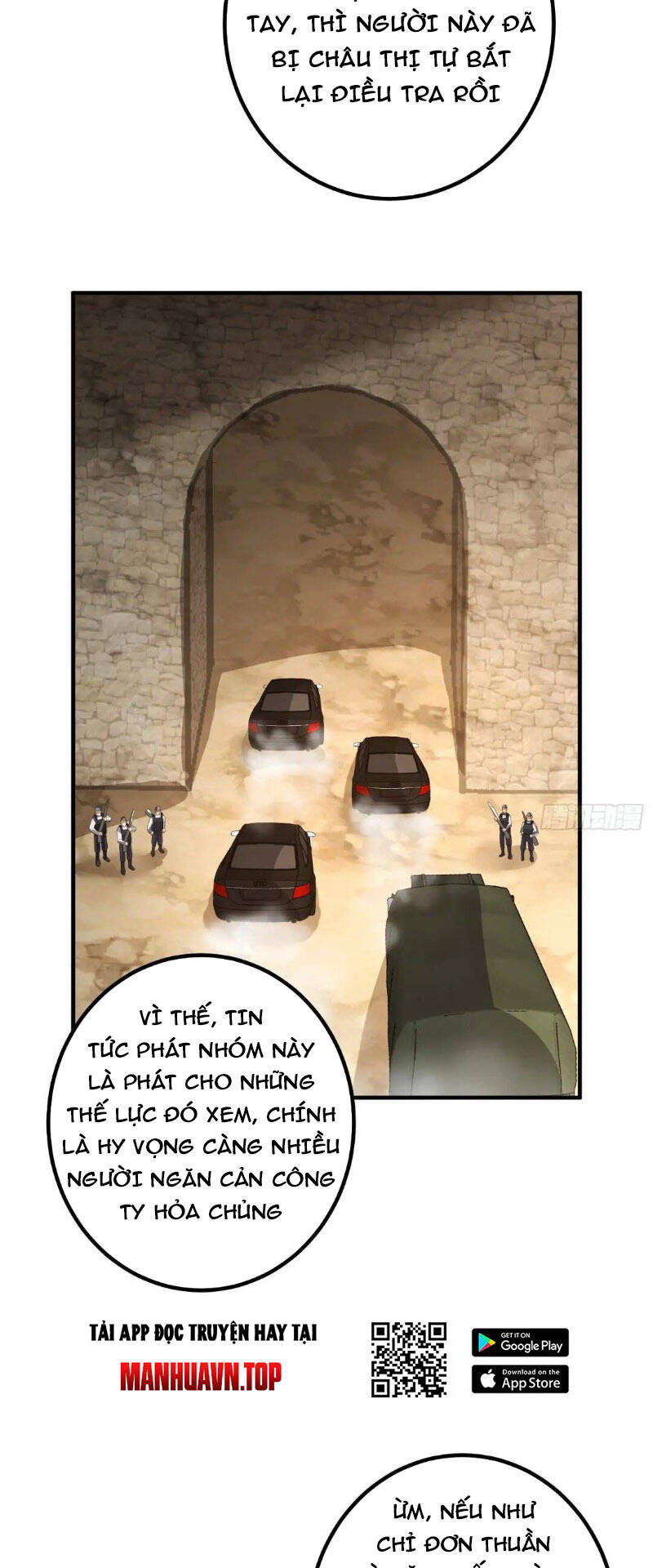 Đệ Nhất Danh Sách - Chapter 283 - Page 8