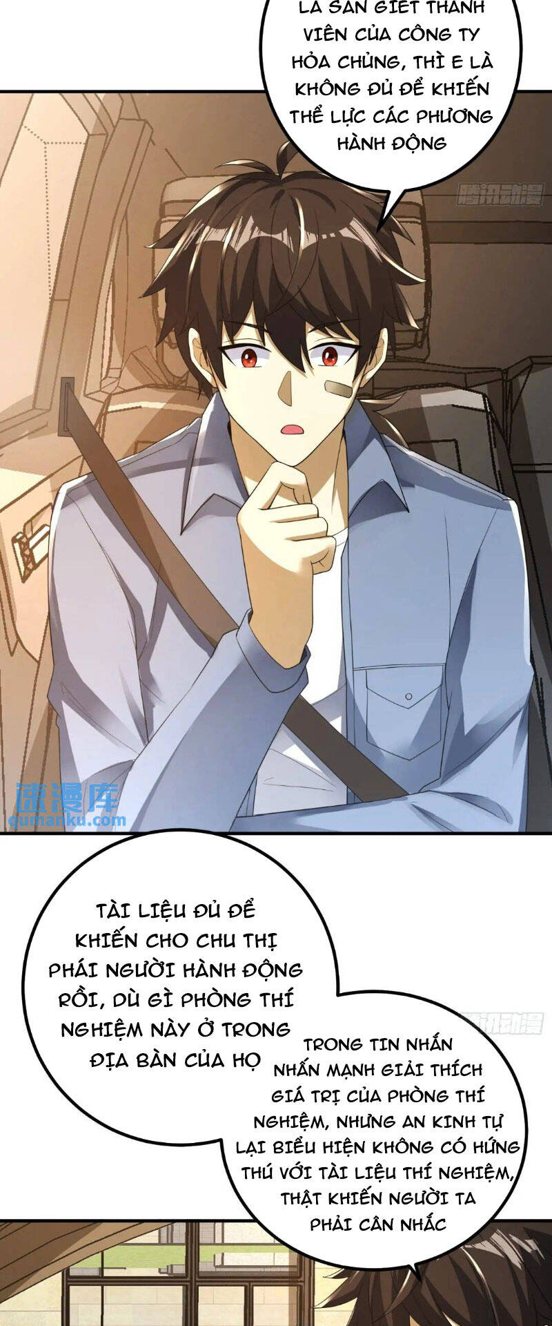 Đệ Nhất Danh Sách - Chapter 283 - Page 9