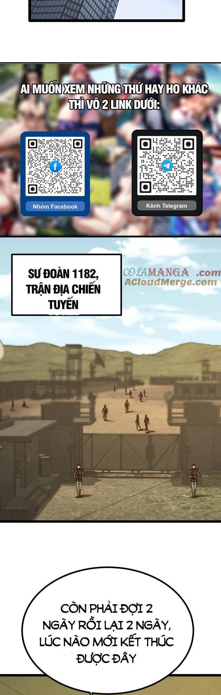 Cao Võ Hạ Cánh Đến Một Vạn Năm Sau - Chapter 125 - Page 10