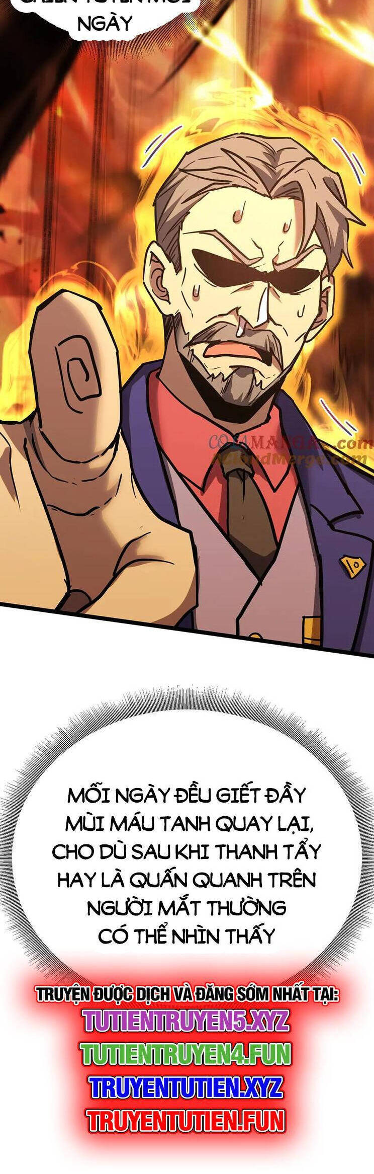 Cao Võ Hạ Cánh Đến Một Vạn Năm Sau - Chapter 125 - Page 14