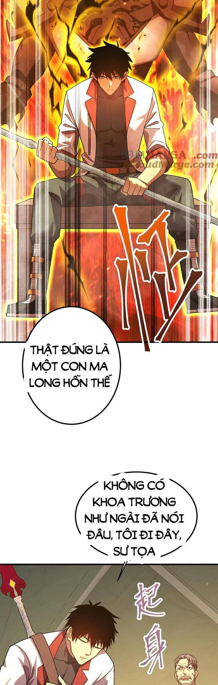 Cao Võ Hạ Cánh Đến Một Vạn Năm Sau - Chapter 125 - Page 16