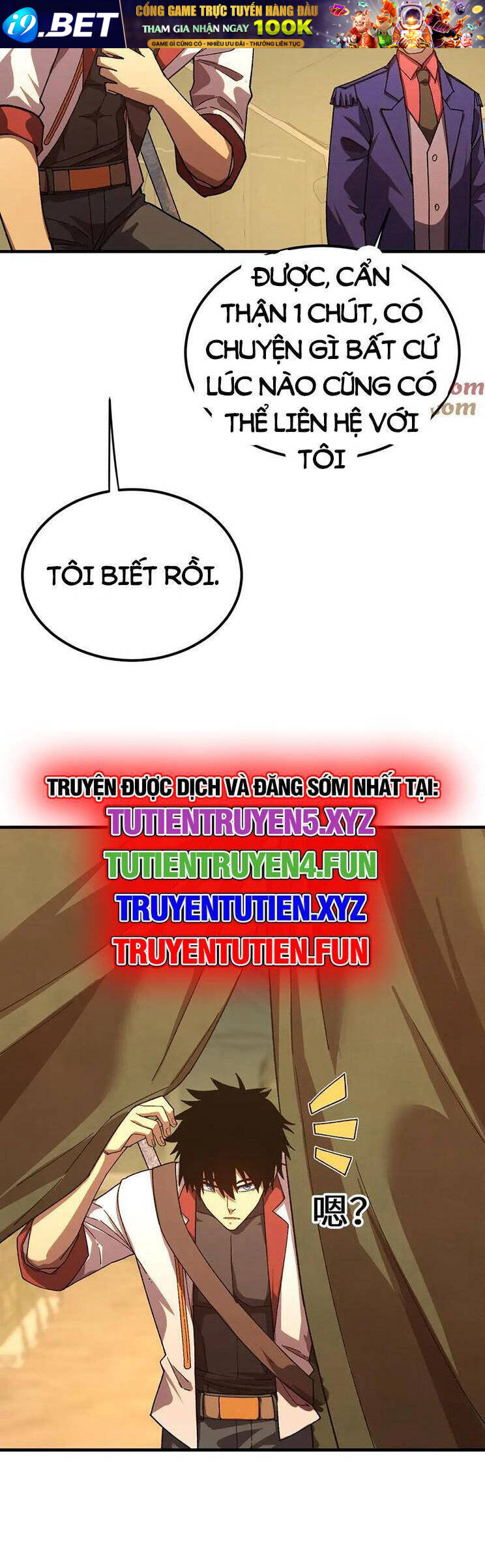 Cao Võ Hạ Cánh Đến Một Vạn Năm Sau - Chapter 125 - Page 17