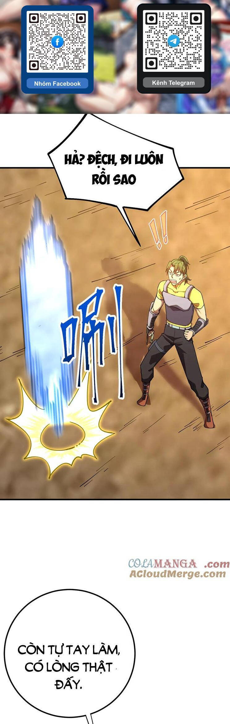 Cao Võ Hạ Cánh Đến Một Vạn Năm Sau - Chapter 125 - Page 24