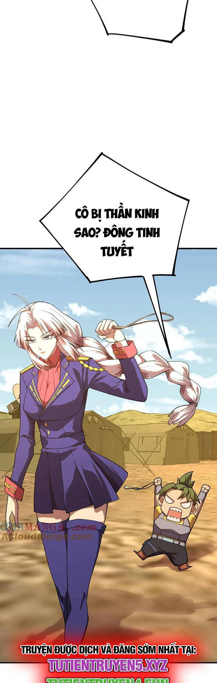 Cao Võ Hạ Cánh Đến Một Vạn Năm Sau - Chapter 125 - Page 26