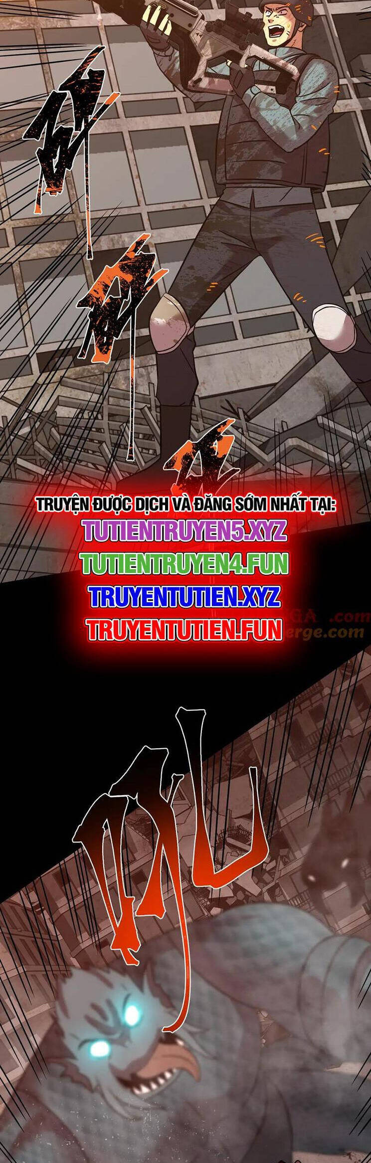 Cao Võ Hạ Cánh Đến Một Vạn Năm Sau - Chapter 125 - Page 29