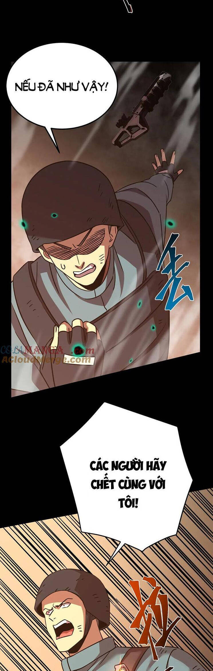 Cao Võ Hạ Cánh Đến Một Vạn Năm Sau - Chapter 125 - Page 31