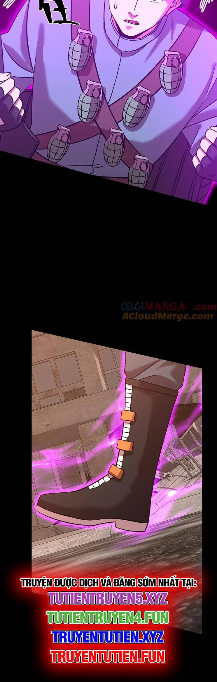 Cao Võ Hạ Cánh Đến Một Vạn Năm Sau - Chapter 125 - Page 33