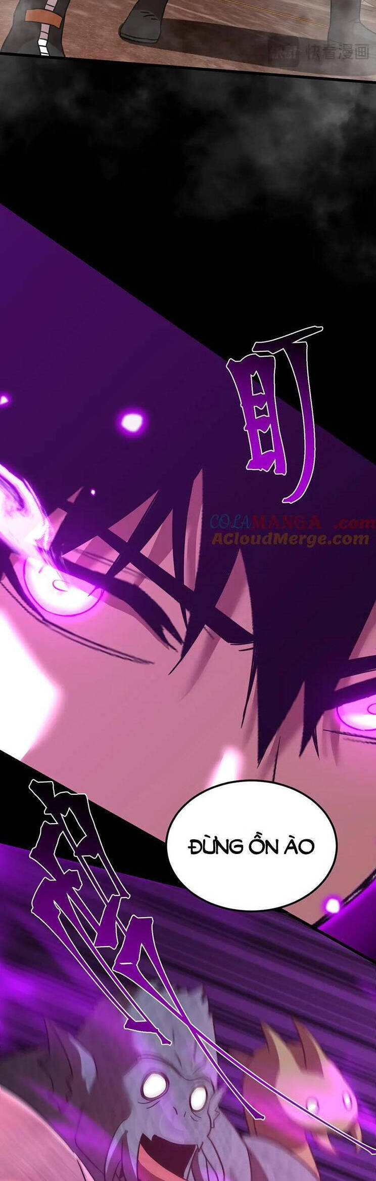 Cao Võ Hạ Cánh Đến Một Vạn Năm Sau - Chapter 125 - Page 35