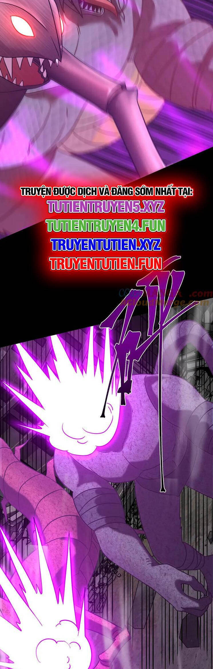 Cao Võ Hạ Cánh Đến Một Vạn Năm Sau - Chapter 125 - Page 36