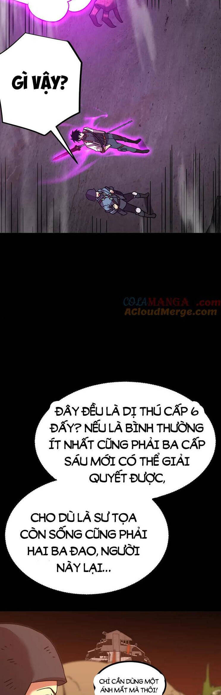 Cao Võ Hạ Cánh Đến Một Vạn Năm Sau - Chapter 125 - Page 37